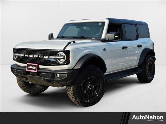 new 2025 Ford Bronco car, priced at $64,219