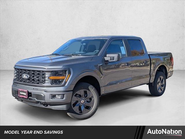 new 2025 Ford F-150 car, priced at $42,707