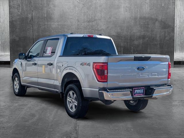 used 2023 Ford F-150 car, priced at $35,521