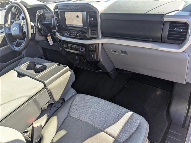 used 2023 Ford F-150 car, priced at $35,521