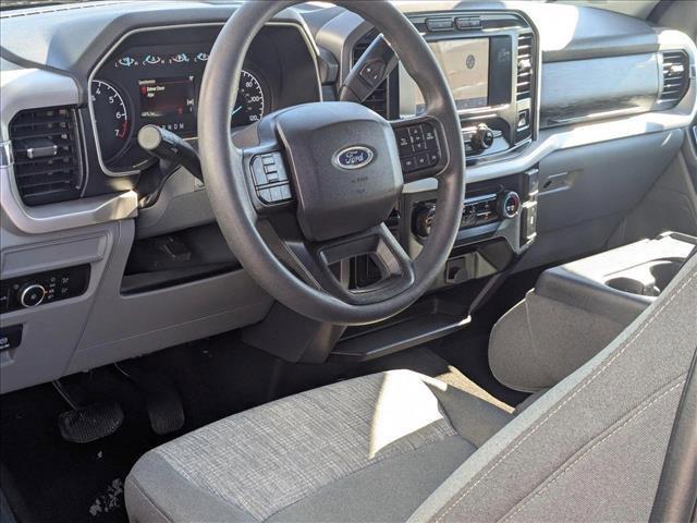 used 2023 Ford F-150 car, priced at $35,521