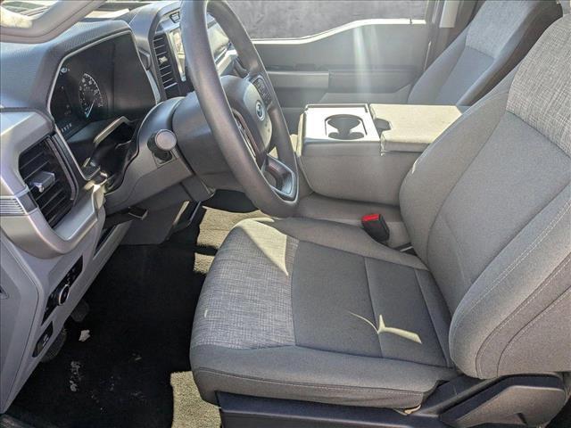 used 2023 Ford F-150 car, priced at $35,521