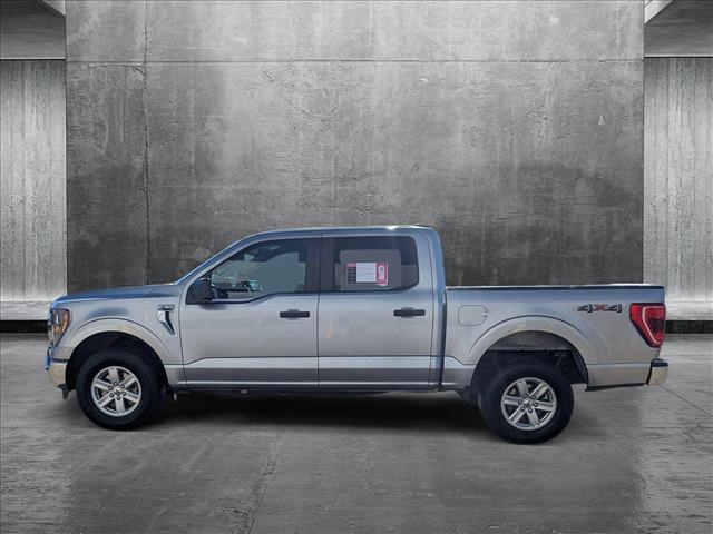 used 2023 Ford F-150 car, priced at $35,521