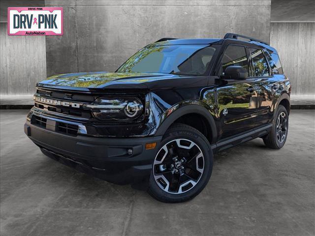 new 2024 Ford Bronco Sport car, priced at $35,977