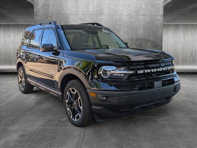 new 2024 Ford Bronco Sport car, priced at $35,977