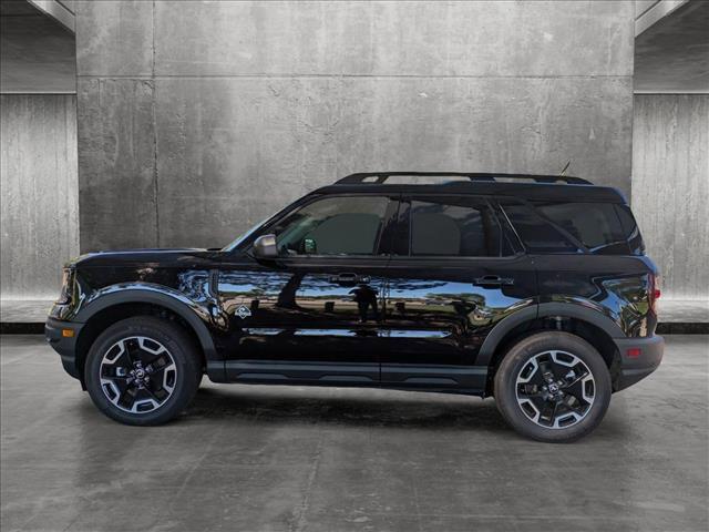 new 2024 Ford Bronco Sport car, priced at $35,977