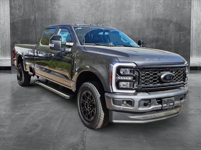 new 2025 Ford F-350 car, priced at $89,868