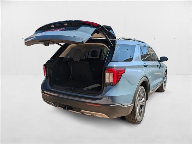 new 2025 Ford Explorer car, priced at $43,427