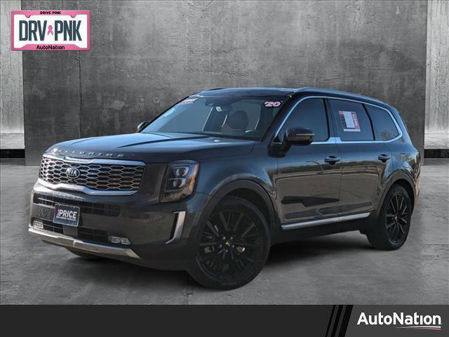 used 2020 Kia Telluride car, priced at $29,736