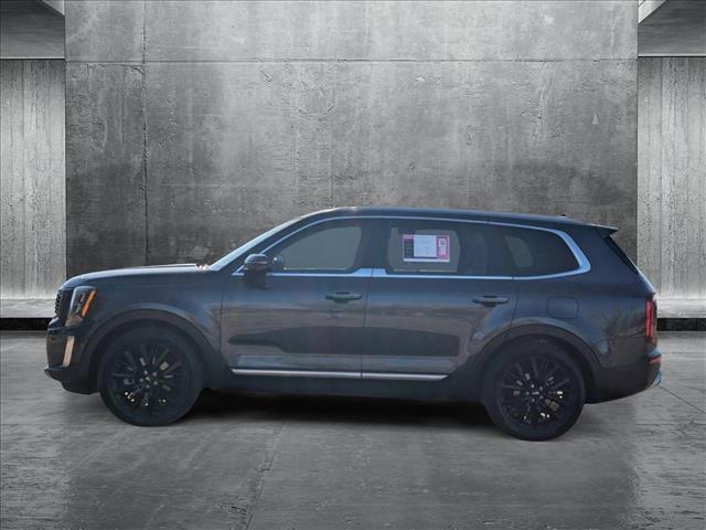 used 2020 Kia Telluride car, priced at $29,736