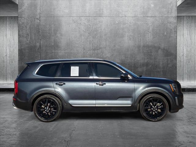 used 2020 Kia Telluride car, priced at $29,736