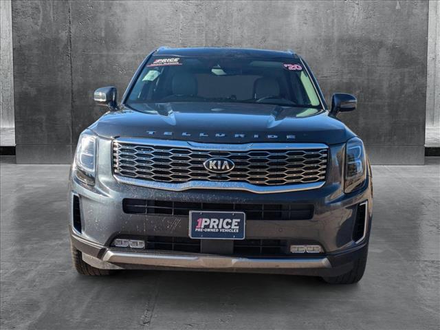 used 2020 Kia Telluride car, priced at $29,736