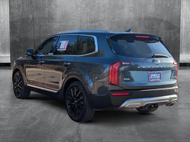 used 2020 Kia Telluride car, priced at $29,736