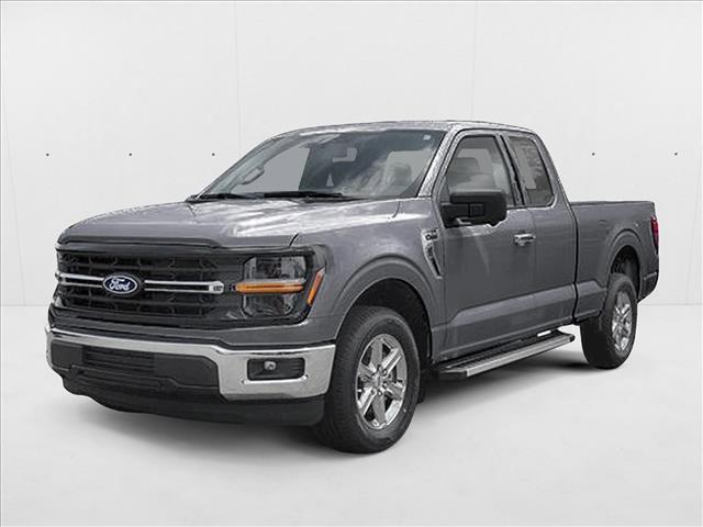 new 2025 Ford F-150 car, priced at $65,434