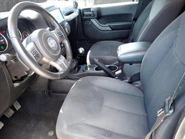used 2016 Jeep Wrangler Unlimited car, priced at $16,540