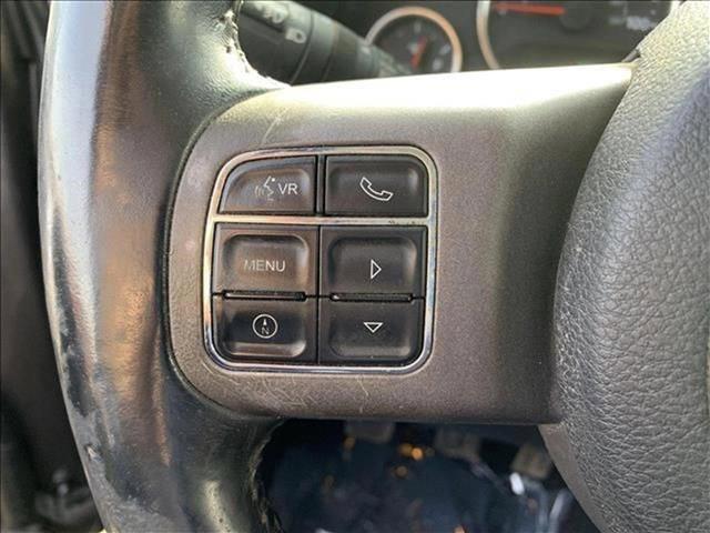 used 2016 Jeep Wrangler Unlimited car, priced at $16,540