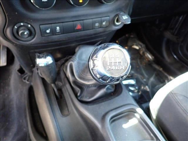 used 2016 Jeep Wrangler Unlimited car, priced at $16,540