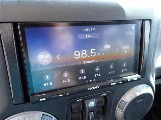 used 2016 Jeep Wrangler Unlimited car, priced at $16,540