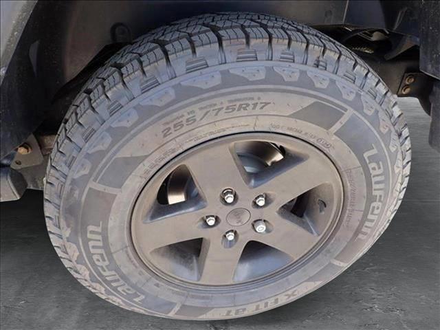 used 2016 Jeep Wrangler Unlimited car, priced at $16,540
