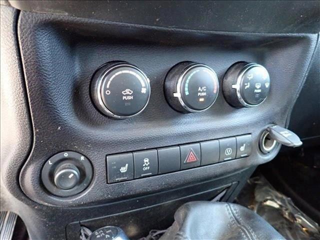 used 2016 Jeep Wrangler Unlimited car, priced at $16,540
