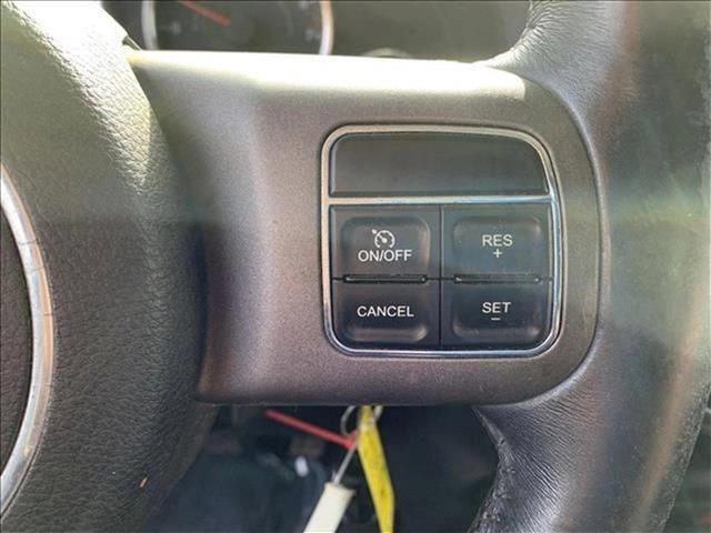 used 2016 Jeep Wrangler Unlimited car, priced at $16,540
