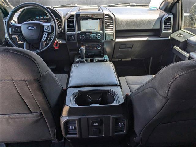 used 2016 Ford F-150 car, priced at $21,294