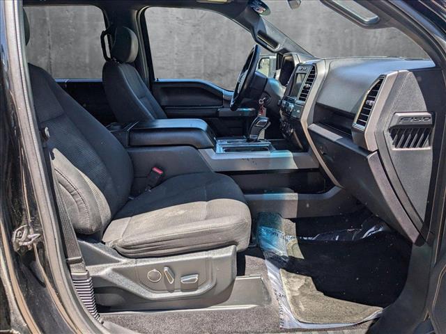used 2016 Ford F-150 car, priced at $21,294