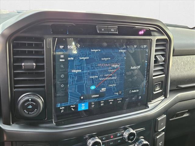 new 2025 Ford F-150 car, priced at $69,799