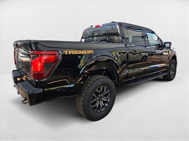 new 2025 Ford F-150 car, priced at $69,799
