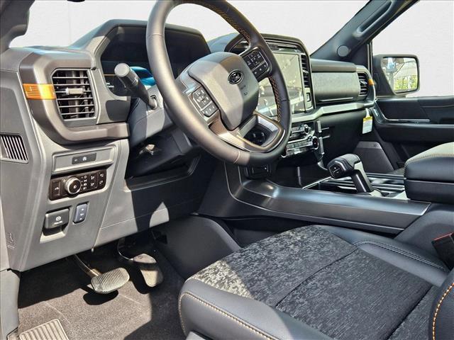 new 2025 Ford F-150 car, priced at $69,799