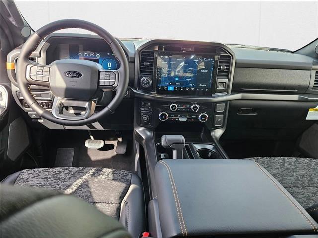 new 2025 Ford F-150 car, priced at $69,799