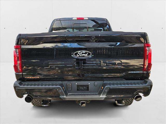 new 2025 Ford F-150 car, priced at $69,799