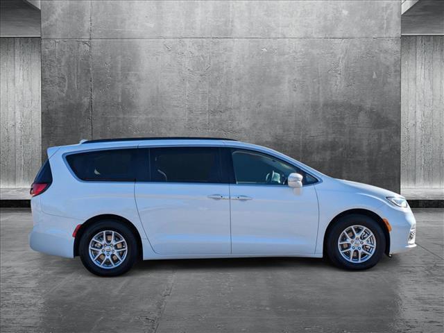 used 2022 Chrysler Pacifica car, priced at $19,954