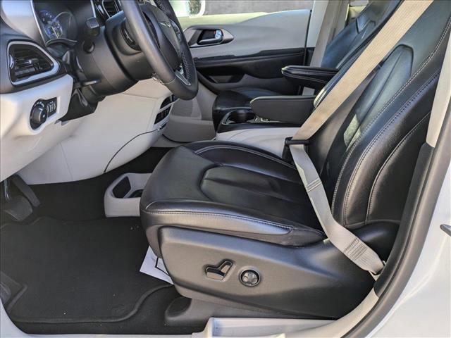 used 2022 Chrysler Pacifica car, priced at $19,954