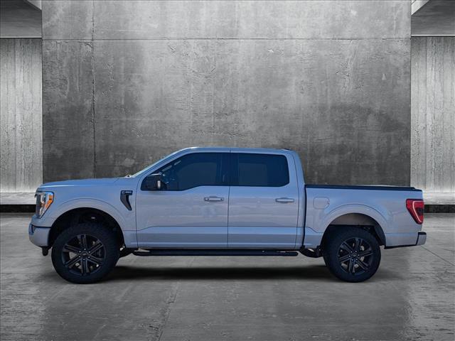 used 2022 Ford F-150 car, priced at $37,794