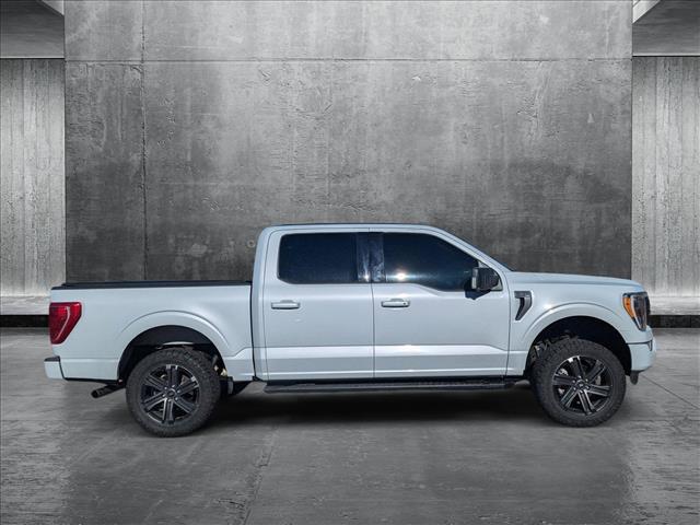 used 2022 Ford F-150 car, priced at $37,794