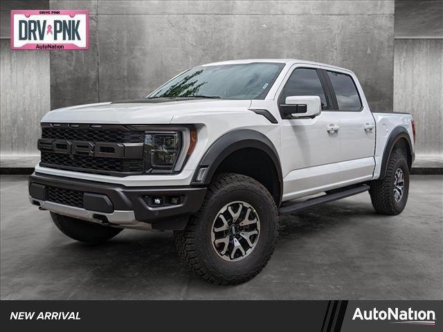 used 2023 Ford F-150 car, priced at $80,985