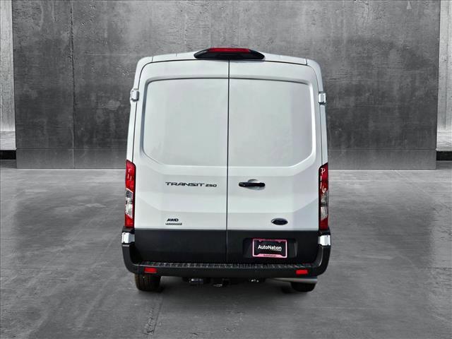 new 2025 Ford Transit-250 car, priced at $57,615