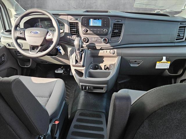 new 2025 Ford Transit-250 car, priced at $57,615