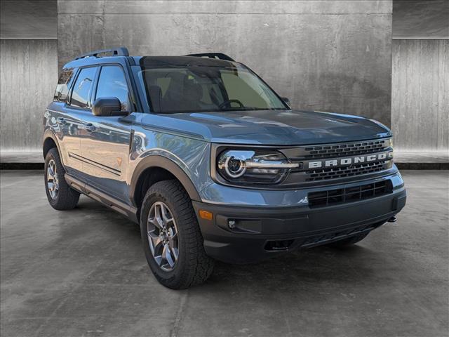 new 2024 Ford Bronco Sport car, priced at $44,866