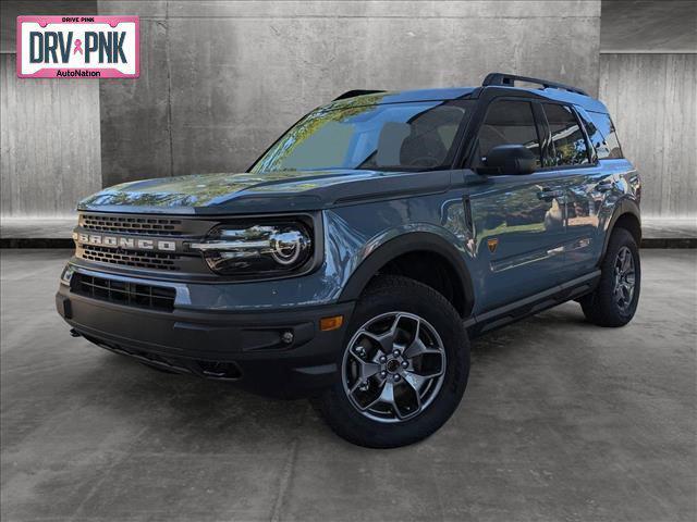 new 2024 Ford Bronco Sport car, priced at $44,866