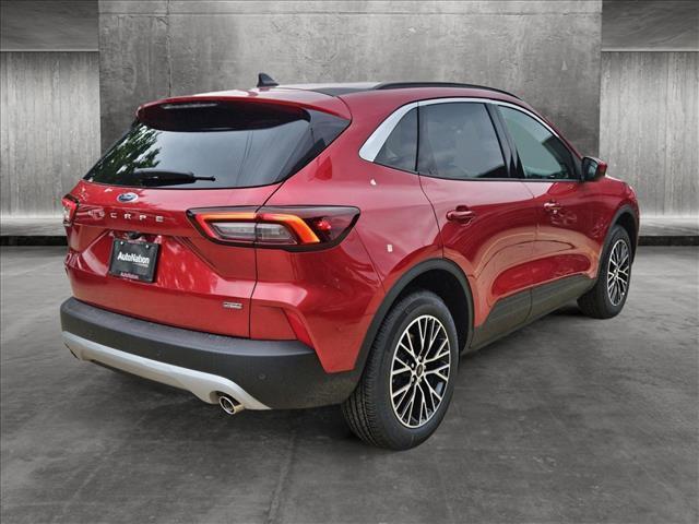 new 2024 Ford Escape car, priced at $35,185