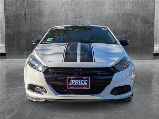 used 2016 Dodge Dart car, priced at $12,343