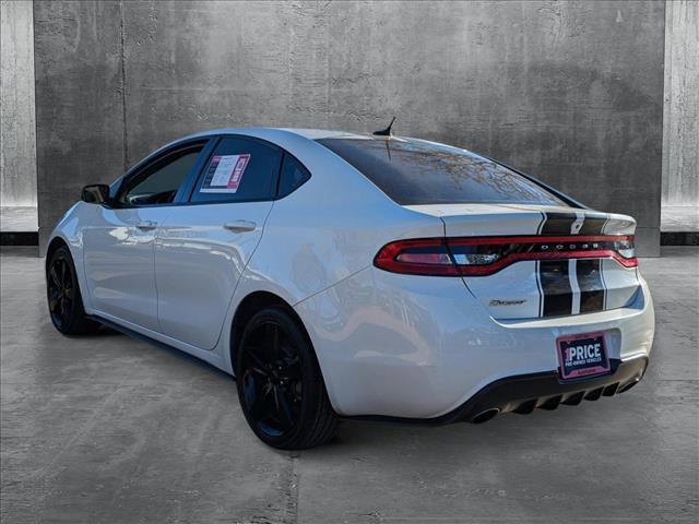 used 2016 Dodge Dart car, priced at $12,343