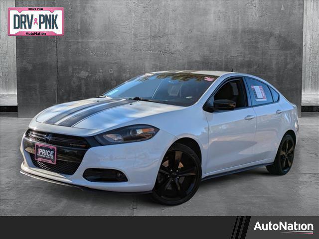 used 2016 Dodge Dart car, priced at $12,343