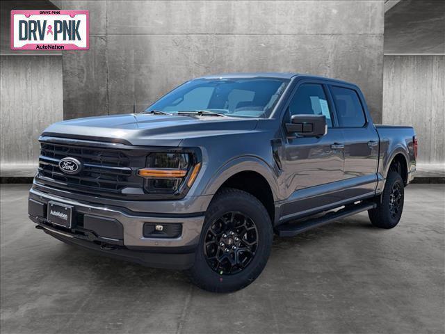 new 2024 Ford F-150 car, priced at $62,369