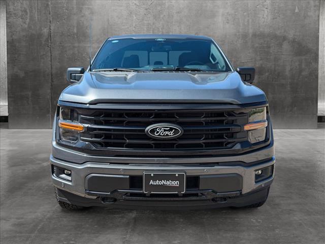 new 2024 Ford F-150 car, priced at $62,369