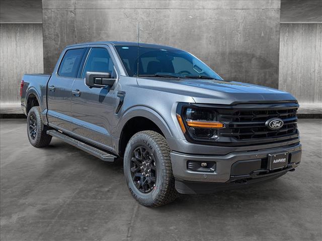 new 2024 Ford F-150 car, priced at $62,369