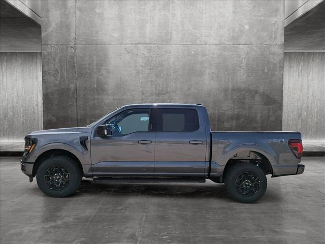 new 2024 Ford F-150 car, priced at $62,369