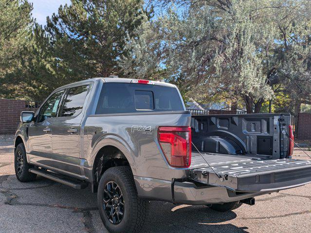 new 2024 Ford F-150 car, priced at $62,369